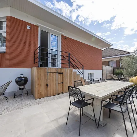 In Near Dom wakacyjny *