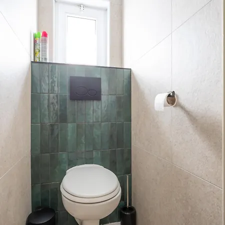 In Near Dom wakacyjny Middelkerke