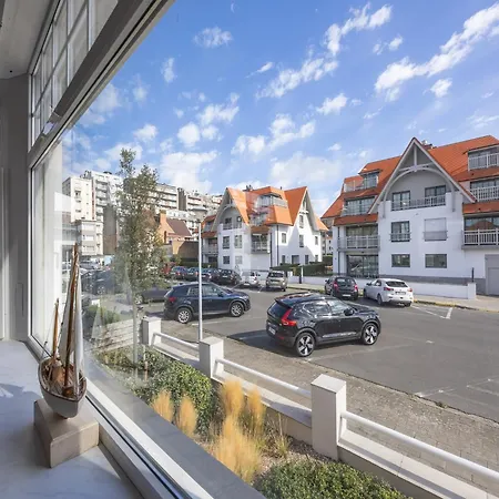 In Near Dom wakacyjny Middelkerke