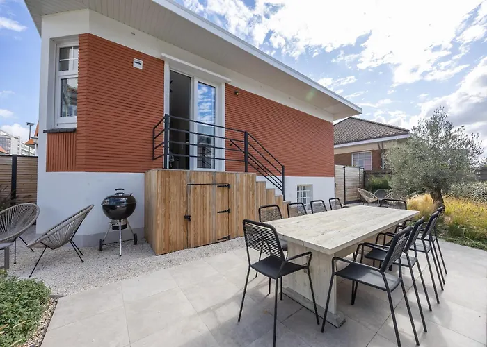 In Near Semesterbostad *