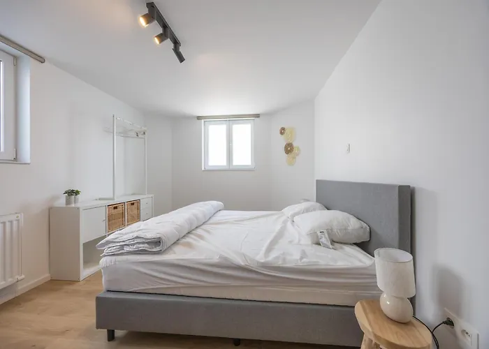 In Near Semesterbostad Middelkerke